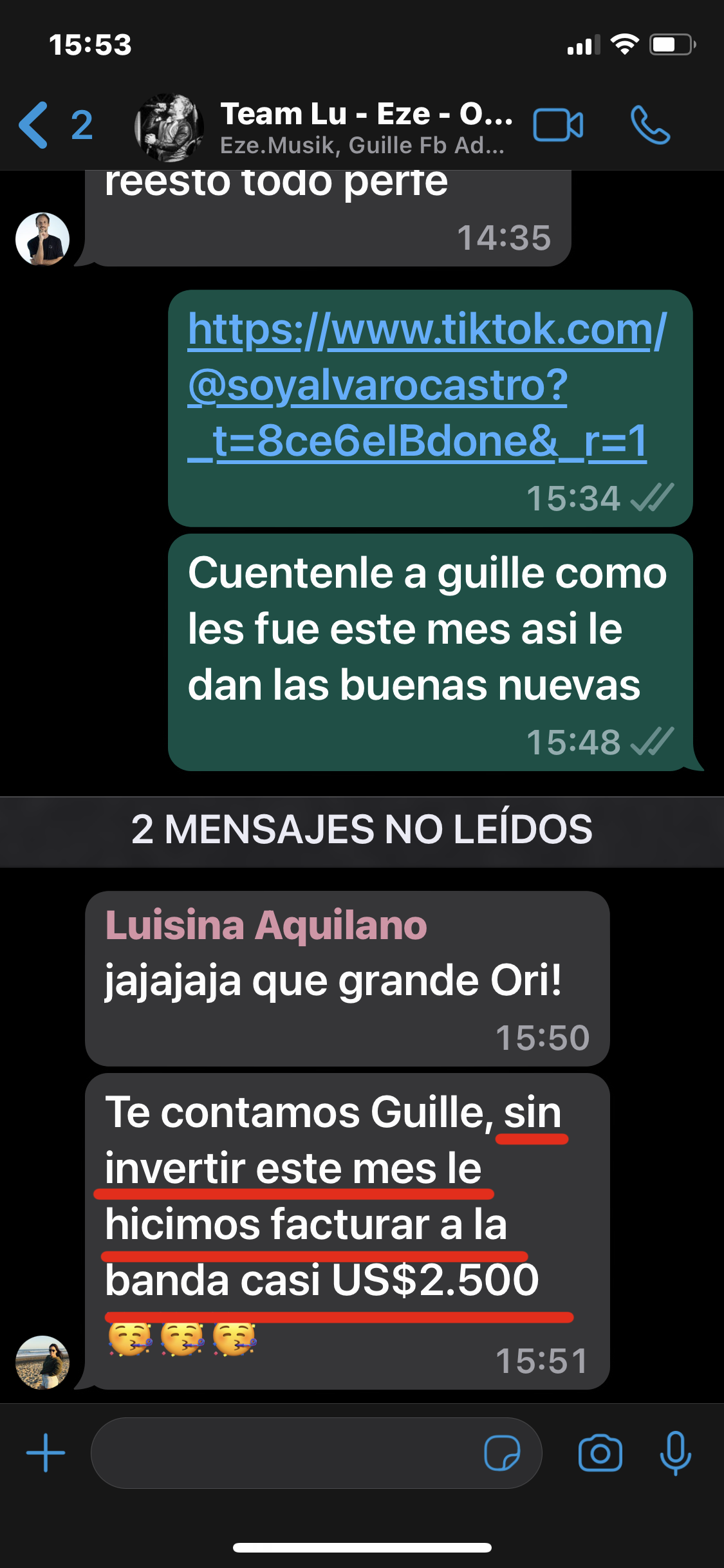 Testimonio Commanches